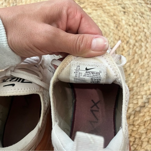 Nike Air Max 270 WMNS “Light Soft Pink” 2023 - Picture 6 of 6